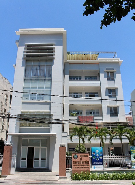 SỞ TÀI NGUYÊN VÀ MÔI TRƯỜNG KHÁNH HÒA