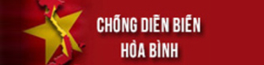Chống diễn biến hòa bình