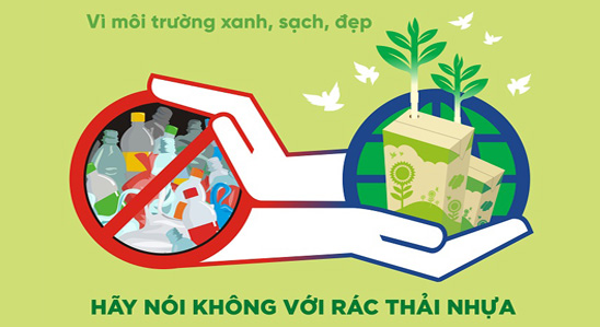 Chống rác thải nhựa