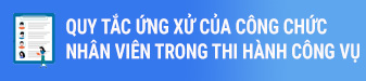 Quy tắc ứng xử