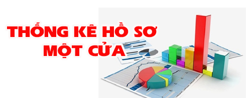 Thống kê hồ sơ 1 cửa