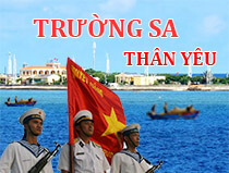 Trường Sa thân yêu